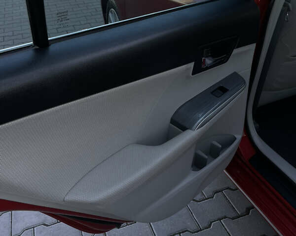 Красный Тойота Камри, объемом двигателя 2.5 л и пробегом 198 тыс. км за 11500 $, фото 24 на Automoto.ua