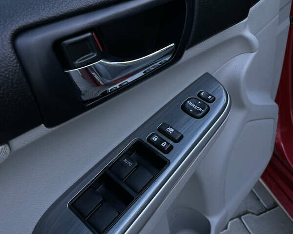 Красный Тойота Камри, объемом двигателя 2.5 л и пробегом 198 тыс. км за 11500 $, фото 11 на Automoto.ua