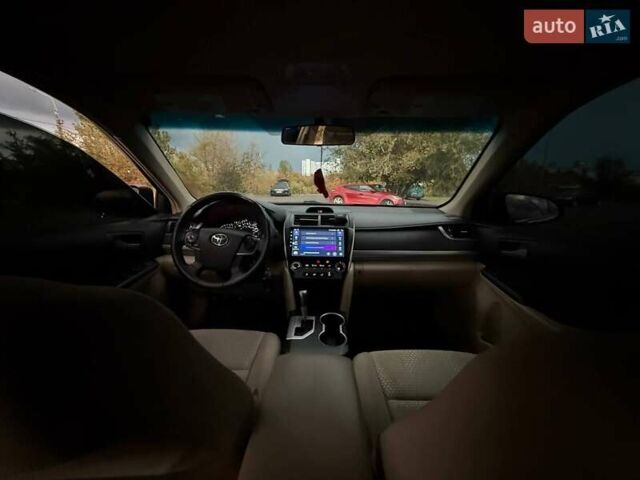 Тойота Камри 2013 в Кривом Роге на Automoto.ua Красный Тойота Камри, объемом двигателя 2.5 л и пробегом 177 тыс. км за 10700 $, фото 34 на Automoto.ua