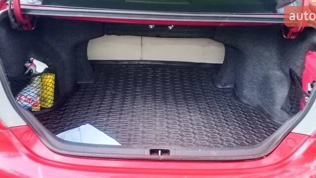 Красный Тойота Камри, объемом двигателя 2.49 л и пробегом 188 тыс. км за 11500 $, фото 9 на Automoto.ua