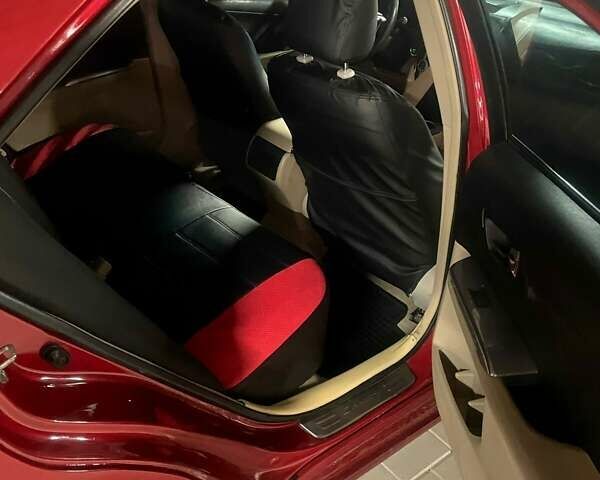 Червоний Тойота Камрі, об'ємом двигуна 2.49 л та пробігом 283 тис. км за 8600 $, фото 8 на Automoto.ua