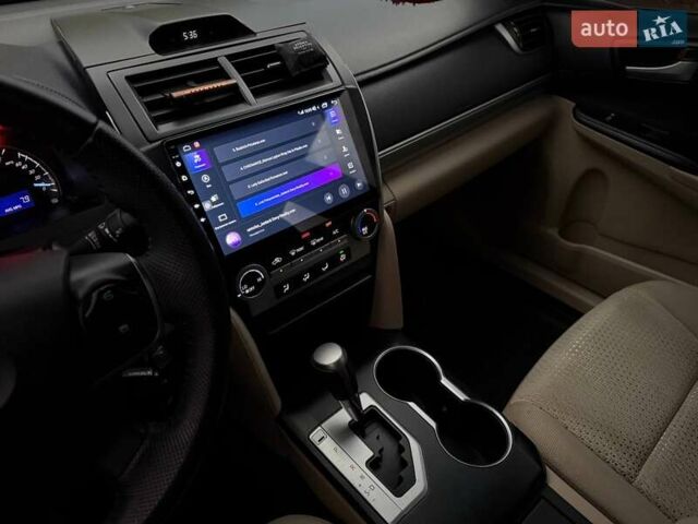 Тойота Камри 2013 в Кривом Роге на Automoto.ua Красный Тойота Камри, объемом двигателя 2.5 л и пробегом 177 тыс. км за 10700 $, фото 40 на Automoto.ua