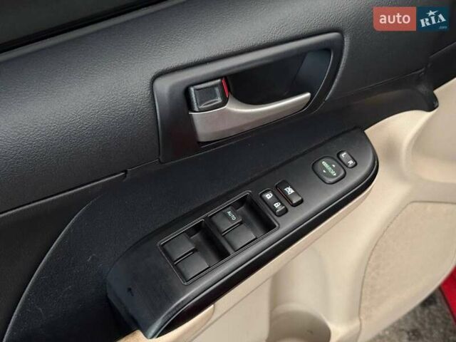 Тойота Камри 2013 в Кривом Роге на Automoto.ua Красный Тойота Камри, объемом двигателя 2.5 л и пробегом 177 тыс. км за 10700 $, фото 29 на Automoto.ua