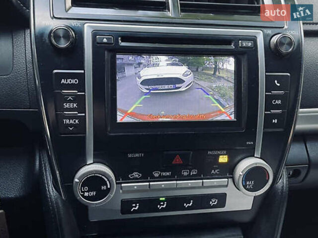 Тойота Камрі 2013 у Дніпро (Дніпропетровську) на Automoto.ua Червоний Тойота Камрі, об'ємом двигуна 2.49 л та пробігом 255 тис. км за 10800 $, фото 9 на Automoto.ua