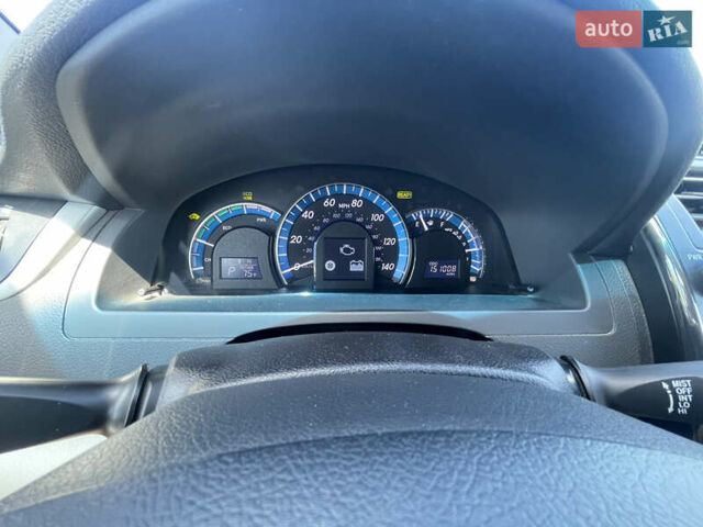 Червоний Тойота Камрі, об'ємом двигуна 2.49 л та пробігом 243 тис. км за 13200 $, фото 13 на Automoto.ua