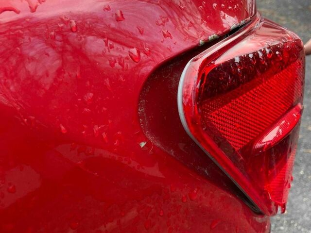 Красный Тойота Камри, объемом двигателя 0.25 л и пробегом 147 тыс. км за 13400 $, фото 20 на Automoto.ua