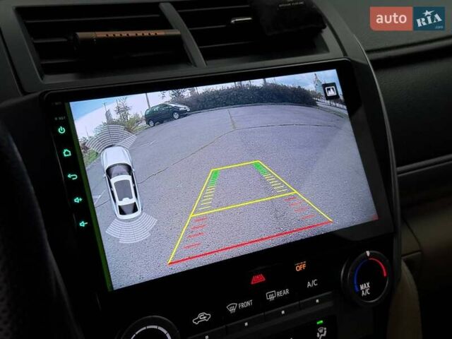 Тойота Камри 2013 в Кривом Роге на Automoto.ua Красный Тойота Камри, объемом двигателя 2.5 л и пробегом 177 тыс. км за 10700 $, фото 43 на Automoto.ua