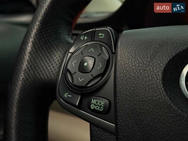 Тойота Камри 2013 в Кривом Роге на Automoto.ua Красный Тойота Камри, объемом двигателя 2.5 л и пробегом 177 тыс. км за 10700 $, фото 38 на Automoto.ua