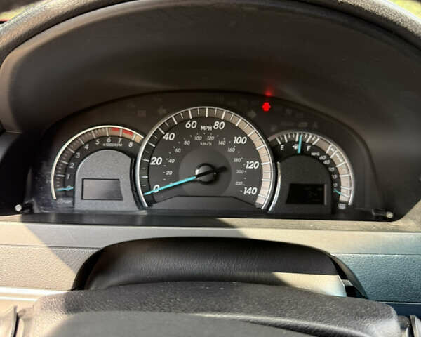 Красный Тойота Камри, объемом двигателя 2.49 л и пробегом 161 тыс. км за 13500 $, фото 13 на Automoto.ua