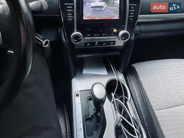 Тойота Камрі 2013 у Дніпро (Дніпропетровську) на Automoto.ua Червоний Тойота Камрі, об'ємом двигуна 2.49 л та пробігом 255 тис. км за 10800 $, фото 8 на Automoto.ua