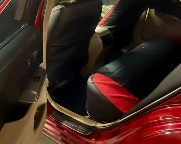 Червоний Тойота Камрі, об'ємом двигуна 2.49 л та пробігом 283 тис. км за 8600 $, фото 9 на Automoto.ua