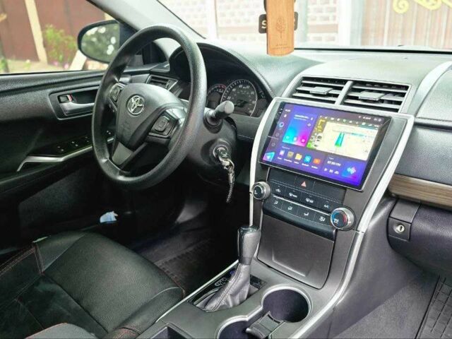 Червоний Тойота Камрі, об'ємом двигуна 2.5 л та пробігом 49 тис. км за 14000 $, фото 6 на Automoto.ua