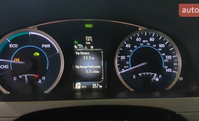 Червоний Тойота Камрі, об'ємом двигуна 2.5 л та пробігом 150 тис. км за 15000 $, фото 3 на Automoto.ua