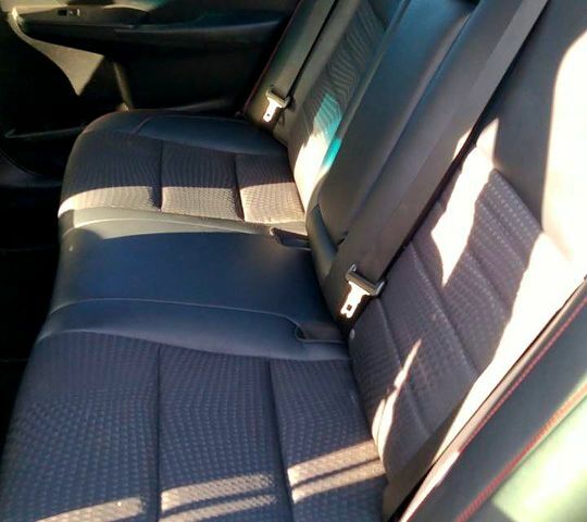 Червоний Тойота Камрі, об'ємом двигуна 2.5 л та пробігом 167 тис. км за 13700 $, фото 7 на Automoto.ua