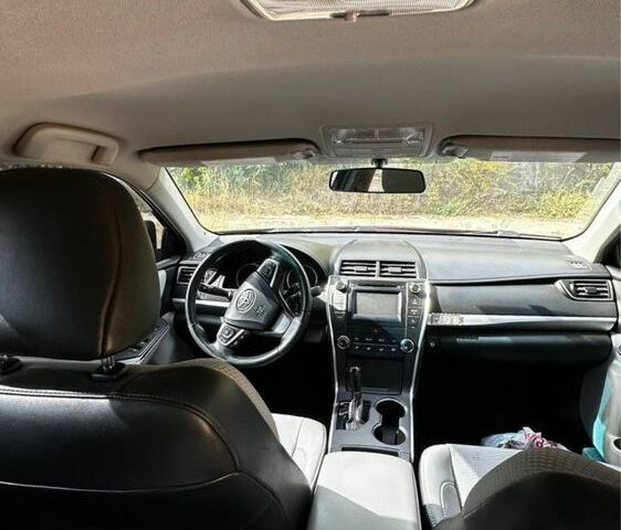 Червоний Тойота Камрі, об'ємом двигуна 0 л та пробігом 134 тис. км за 11000 $, фото 3 на Automoto.ua