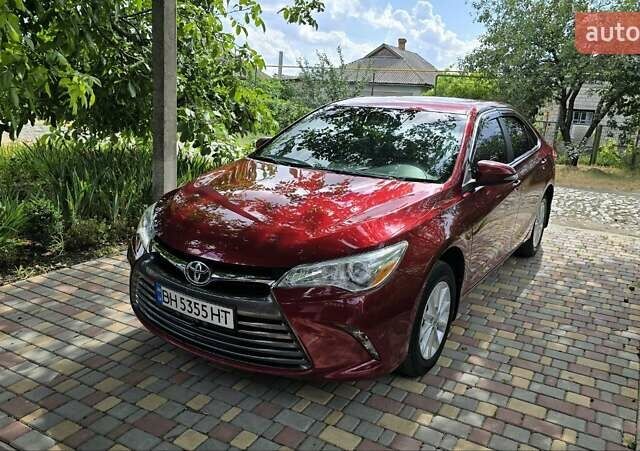 Красный Тойота Камри, объемом двигателя 2.5 л и пробегом 47 тыс. км за 15000 $, фото 23 на Automoto.ua