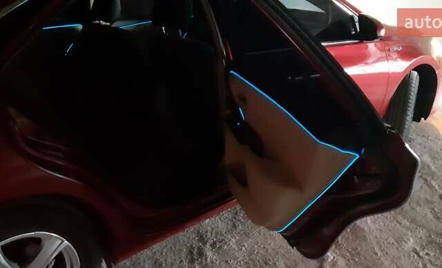 Червоний Тойота Камрі, об'ємом двигуна 2.5 л та пробігом 150 тис. км за 15000 $, фото 6 на Automoto.ua