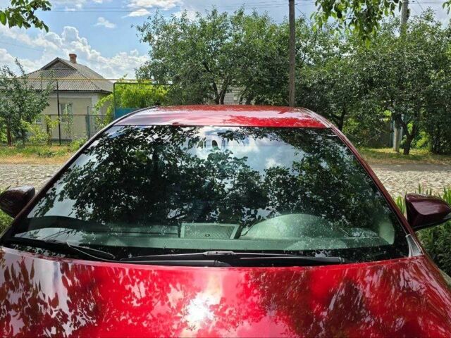 Червоний Тойота Камрі, об'ємом двигуна 2.5 л та пробігом 49 тис. км за 14000 $, фото 17 на Automoto.ua