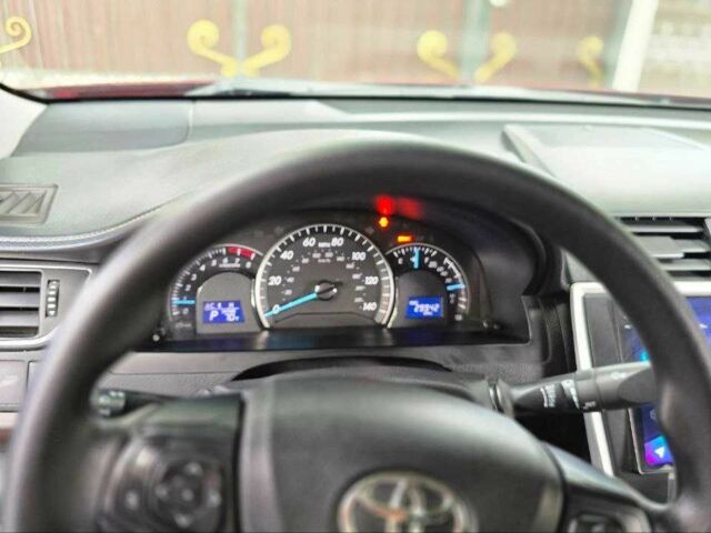 Червоний Тойота Камрі, об'ємом двигуна 2.5 л та пробігом 49 тис. км за 14000 $, фото 4 на Automoto.ua