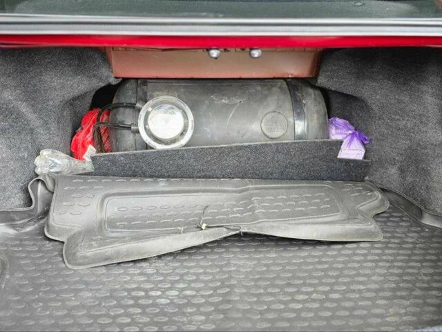 Червоний Тойота Камрі, об'ємом двигуна 2.5 л та пробігом 49 тис. км за 14000 $, фото 13 на Automoto.ua