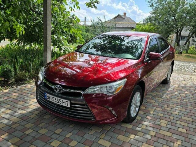 Червоний Тойота Камрі, об'ємом двигуна 2.5 л та пробігом 49 тис. км за 14000 $, фото 20 на Automoto.ua