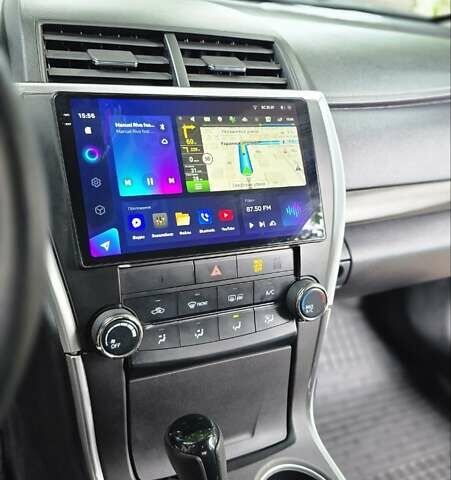 Красный Тойота Камри, объемом двигателя 2.5 л и пробегом 47 тыс. км за 15000 $, фото 2 на Automoto.ua