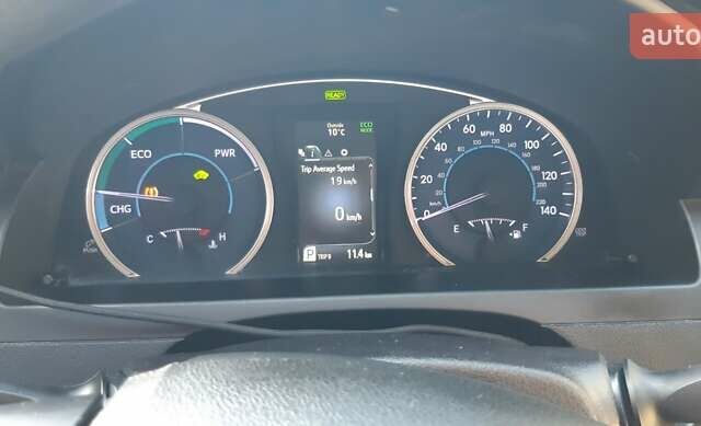 Червоний Тойота Камрі, об'ємом двигуна 2.5 л та пробігом 150 тис. км за 15000 $, фото 1 на Automoto.ua