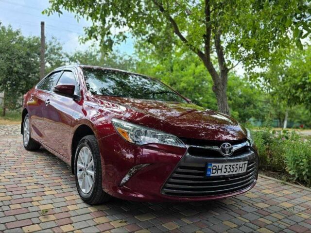 Червоний Тойота Камрі, об'ємом двигуна 2.5 л та пробігом 49 тис. км за 14000 $, фото 15 на Automoto.ua