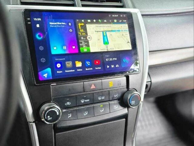 Червоний Тойота Камрі, об'ємом двигуна 2.5 л та пробігом 49 тис. км за 14000 $, фото 3 на Automoto.ua