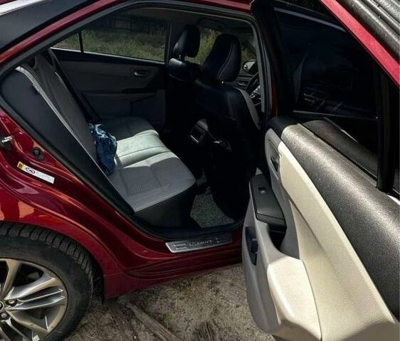 Червоний Тойота Камрі, об'ємом двигуна 0 л та пробігом 134 тис. км за 11000 $, фото 4 на Automoto.ua