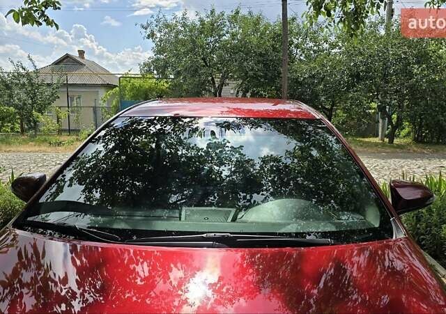 Красный Тойота Камри, объемом двигателя 2.5 л и пробегом 47 тыс. км за 15000 $, фото 20 на Automoto.ua