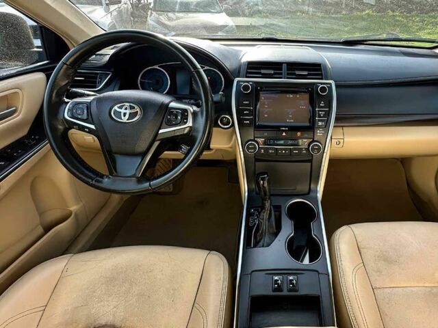 Червоний Тойота Камрі, об'ємом двигуна 2.5 л та пробігом 78 тис. км за 3500 $, фото 10 на Automoto.ua