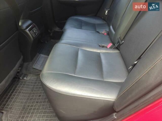 Красный Тойота Камри, объемом двигателя 2.49 л и пробегом 181 тыс. км за 14700 $, фото 33 на Automoto.ua