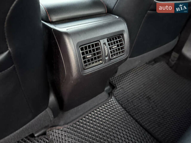 Красный Тойота Камри, объемом двигателя 2.49 л и пробегом 132 тыс. км за 15200 $, фото 16 на Automoto.ua