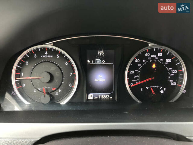 Красный Тойота Камри, объемом двигателя 2.49 л и пробегом 118 тыс. км за 12700 $, фото 16 на Automoto.ua