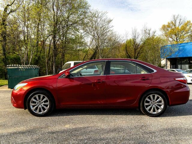 Червоний Тойота Камрі, об'ємом двигуна 2.5 л та пробігом 78 тис. км за 3500 $, фото 3 на Automoto.ua