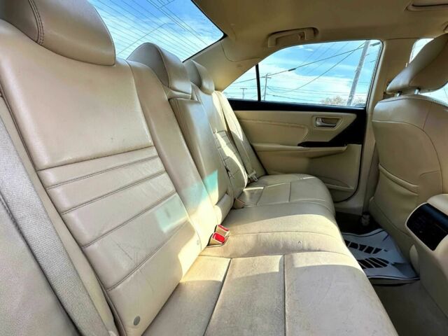 Червоний Тойота Камрі, об'ємом двигуна 2.5 л та пробігом 78 тис. км за 3500 $, фото 11 на Automoto.ua