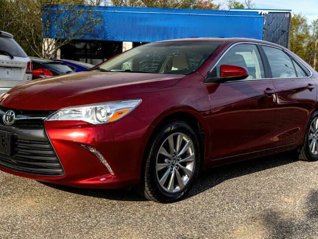 Червоний Тойота Камрі, об'ємом двигуна 2.5 л та пробігом 78 тис. км за 3500 $, фото 2 на Automoto.ua