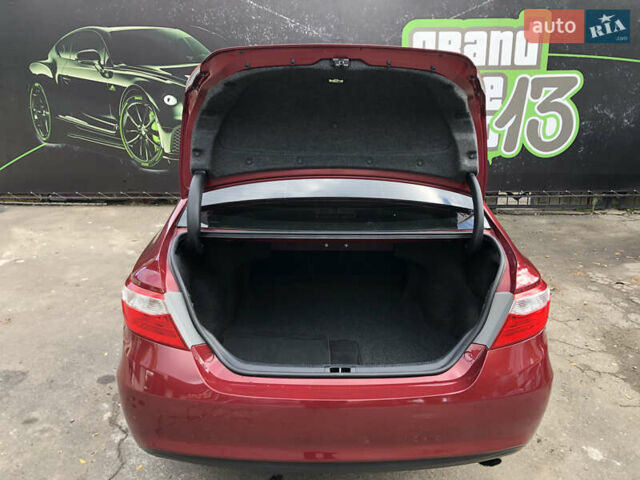 Красный Тойота Камри, объемом двигателя 2.49 л и пробегом 118 тыс. км за 12700 $, фото 10 на Automoto.ua