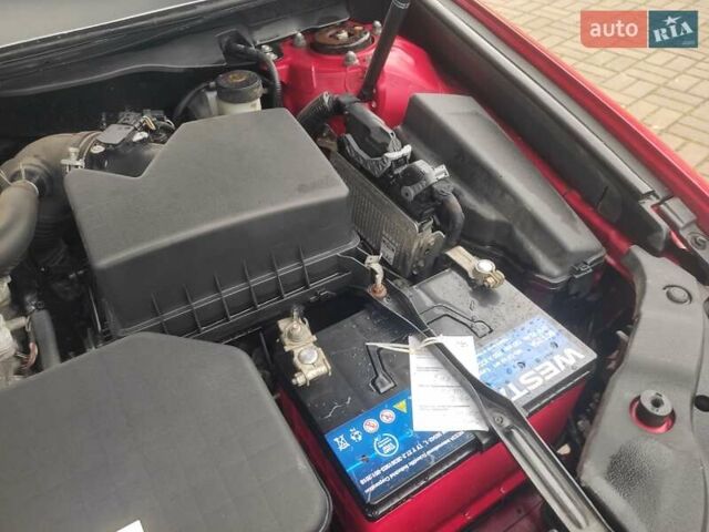 Красный Тойота Камри, объемом двигателя 2.49 л и пробегом 181 тыс. км за 14700 $, фото 21 на Automoto.ua