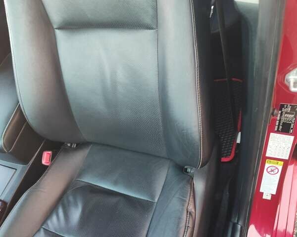 Красный Тойота Камри, объемом двигателя 2.49 л и пробегом 148 тыс. км за 17300 $, фото 26 на Automoto.ua