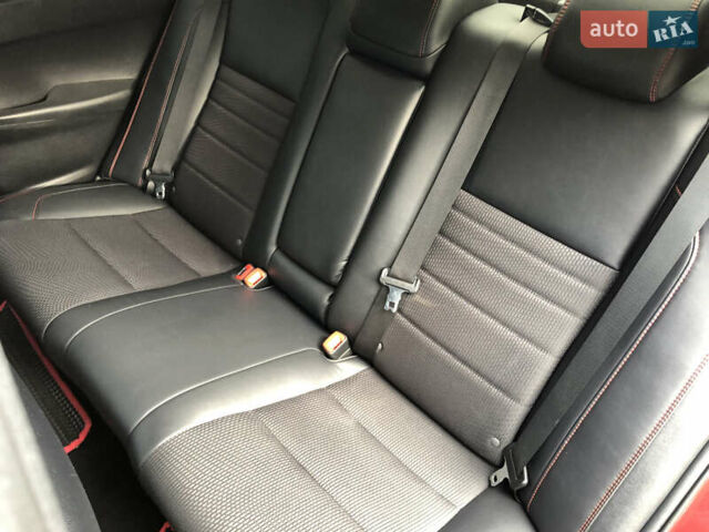 Красный Тойота Камри, объемом двигателя 2.49 л и пробегом 118 тыс. км за 12700 $, фото 22 на Automoto.ua