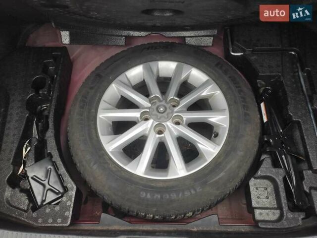 Красный Тойота Камри, объемом двигателя 2.49 л и пробегом 181 тыс. км за 14700 $, фото 24 на Automoto.ua