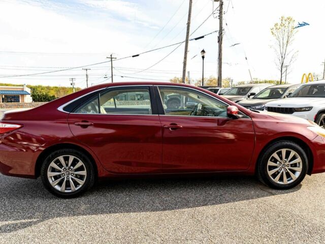 Червоний Тойота Камрі, об'ємом двигуна 2.5 л та пробігом 78 тис. км за 3500 $, фото 5 на Automoto.ua