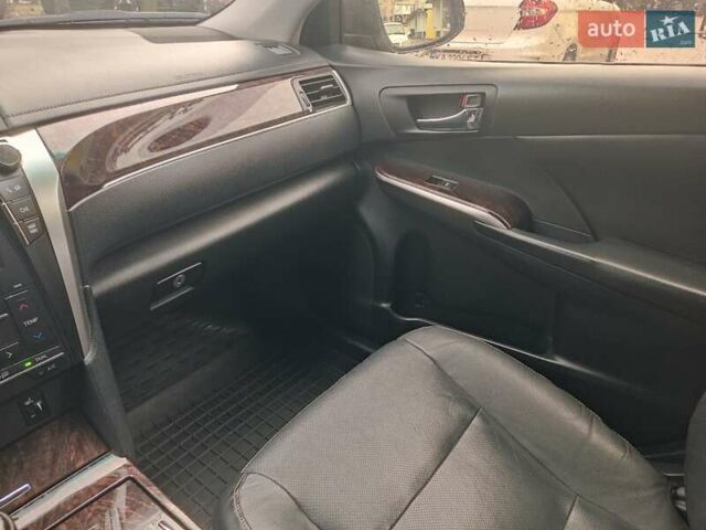 Красный Тойота Камри, объемом двигателя 2.49 л и пробегом 181 тыс. км за 14700 $, фото 46 на Automoto.ua