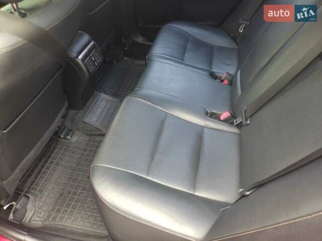 Красный Тойота Камри, объемом двигателя 2.49 л и пробегом 181 тыс. км за 14700 $, фото 32 на Automoto.ua