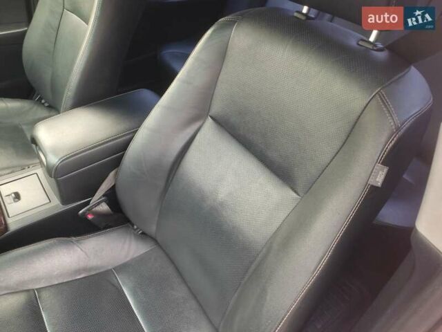 Красный Тойота Камри, объемом двигателя 2.49 л и пробегом 181 тыс. км за 14700 $, фото 27 на Automoto.ua