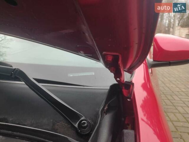 Красный Тойота Камри, объемом двигателя 2.49 л и пробегом 181 тыс. км за 14700 $, фото 20 на Automoto.ua