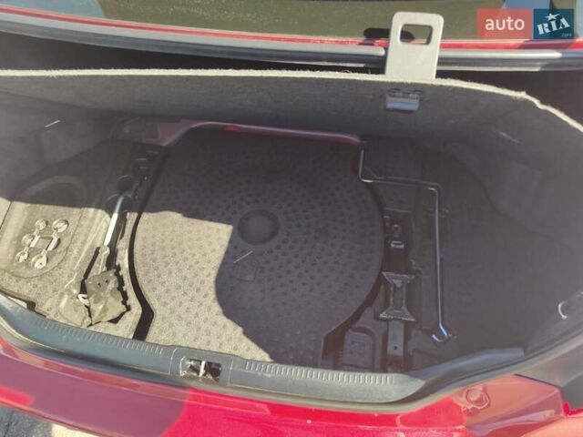 Красный Тойота Камри, объемом двигателя 2.49 л и пробегом 148 тыс. км за 17300 $, фото 13 на Automoto.ua