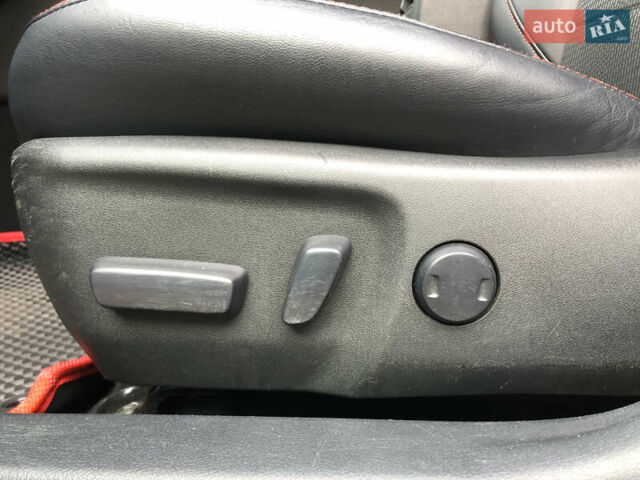 Красный Тойота Камри, объемом двигателя 2.49 л и пробегом 118 тыс. км за 12700 $, фото 24 на Automoto.ua